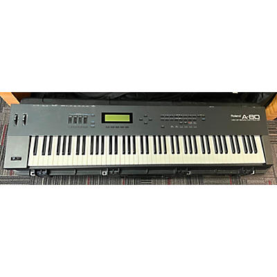 Roland A-80 MIDI CONTROLLER MIDI Controller