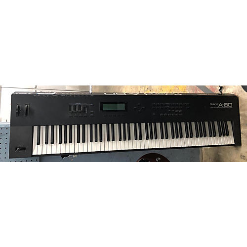 A-80 MIDI Controller