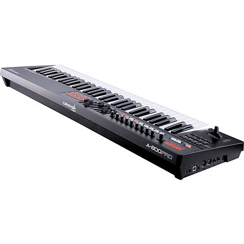 A-800PRO USB/MIDI Keyboard Controller