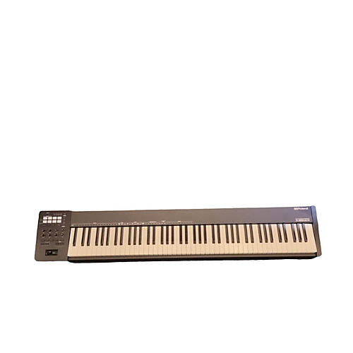 Roland A-88MK2 88 Keys Midi Keyboard Controller for sale online