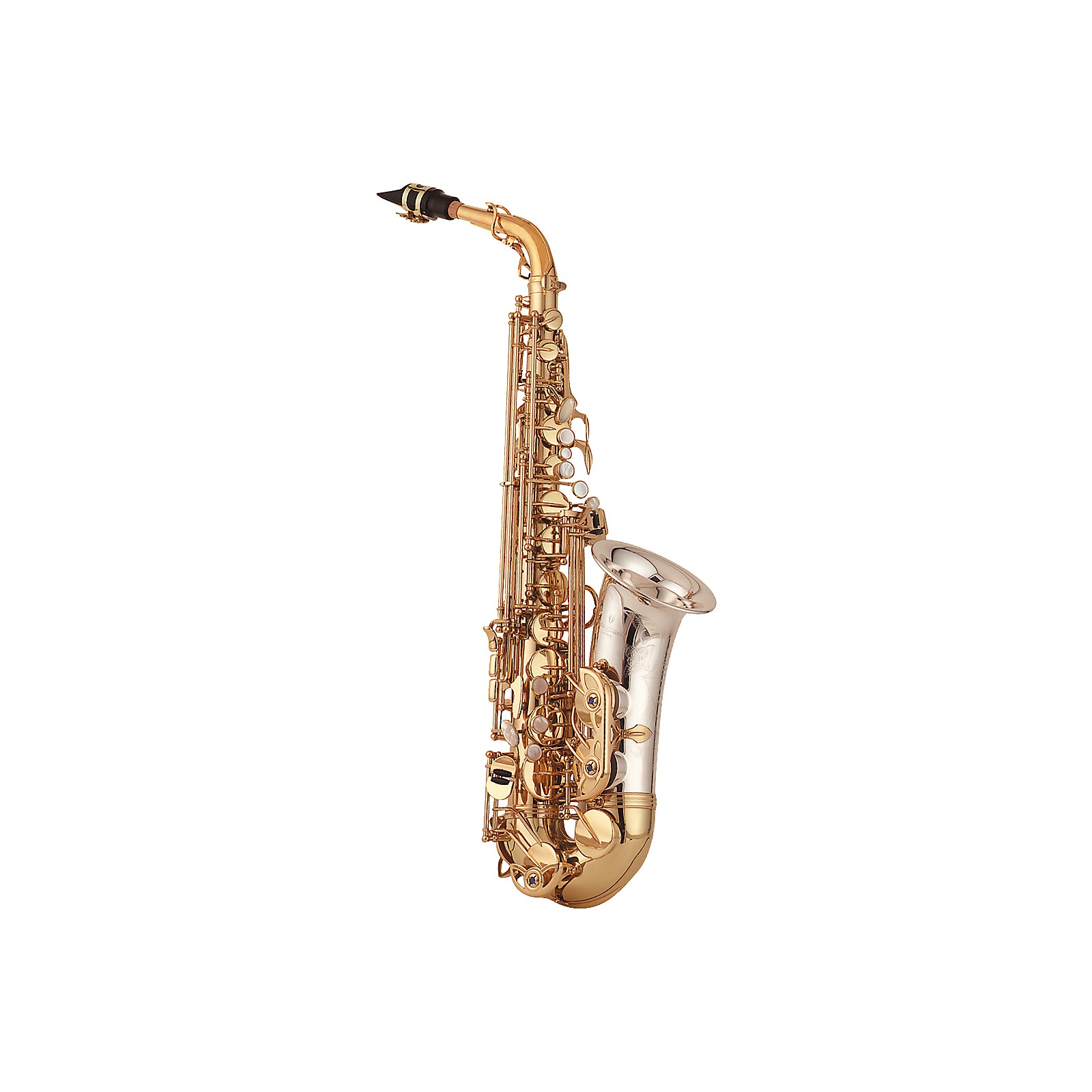Yanagisawa A9933 Silver Series Professional Alto Saxophone Musician