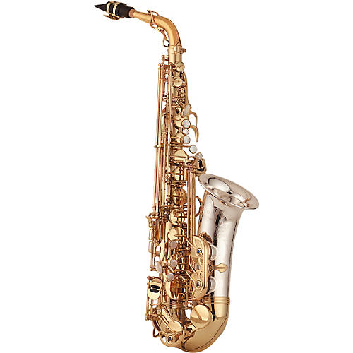 A-9933 Silver Series Professional Alto Saxophone