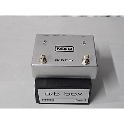 MXR A/B BOX Footswitch