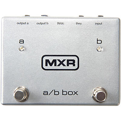 MXR A/B M196 Box