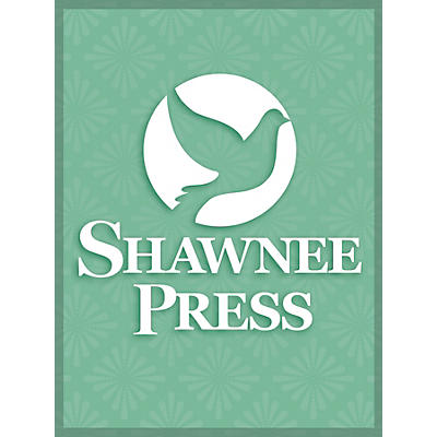 Shawnee Press A Blessing SATB Composed by Dave Perry