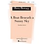 Boosey and Hawkes A Boat Beneath a Sunny Sky (Betty Bertaux Series) UNIS composed by Jonathan Jensen