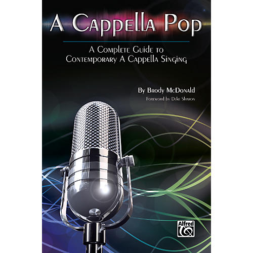 A Cappella Pop Book