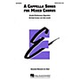 Hal Leonard A Cappella Songs for Mixed Chorus SATB a cappella