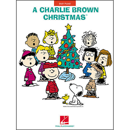A Charlie Brown Christmas - Easy Piano