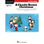 Hal Leonard A Charlie Brown Christmas - Instrumental Play-Along Songbook for Alto Sax Book/Audio Online