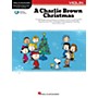 Hal Leonard A Charlie Brown Christmas - Instrumental Play-Along Songbook for Violin Book/Audio Online