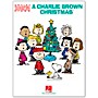 Hal Leonard A Charlie Brown Christmas (Artist Transcriptions for Piano) Songbook