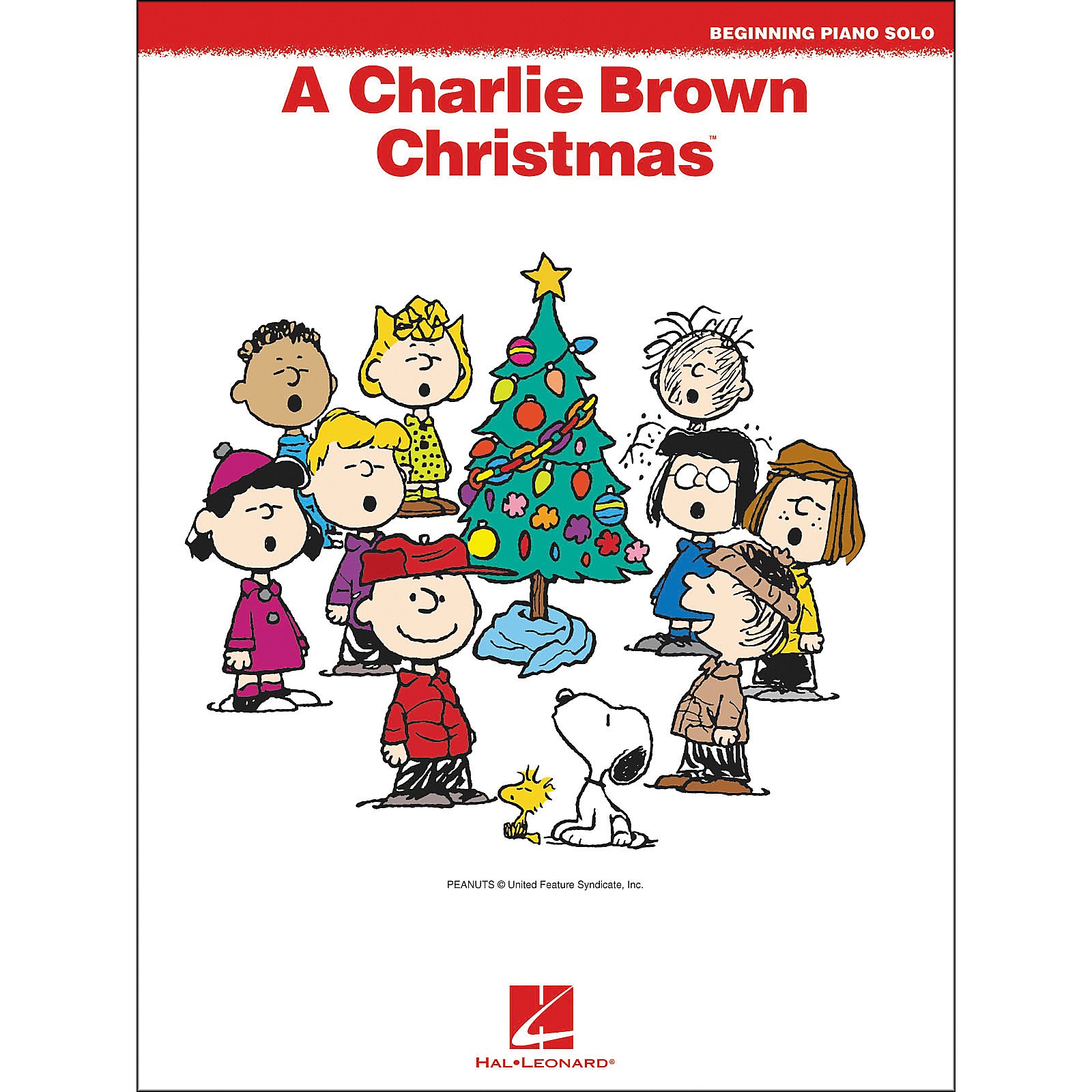 Charlie Brown Christmas Music 