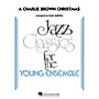 Hal Leonard A Charlie Brown Christmas Jazz Band Level 3 Arranged by Paul Murtha