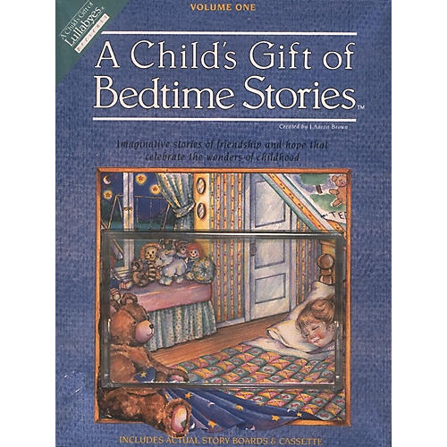 A Child's Gift of Bedtime Stories Children's Series Cassette