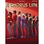Hal Leonard A Chorus Line - Updated Edition arranged for piano, vocal, and guitar (P/V/G)
