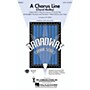 Hal Leonard A Chorus Line (Choral Medley) SAB Arranged by Ed Lojeski