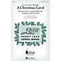 Cherry Lane A Christmas Carol (from the musical Scrooge) SATB/2-PT. arranged by Martin Ellis