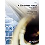 Anglo Music Press A Christmas March (Grade 2 - Score and Parts) Concert Band Level 2 Composed by Philip Sparke