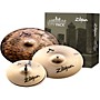 Zildjian A City Cymbal Pack With Free 14