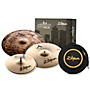 Zildjian A City Cymbal Pack With Free Bag