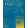 Meredith Music A Composer's Insight Volume 5: Thoughts, Analysis and Commentary for Wind Band