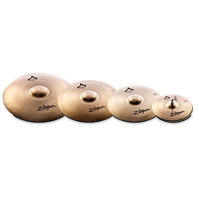 Zildjian A Custom Arena Cymbal Pack