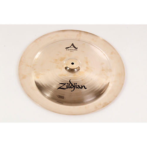 Zildjian A Custom China Cymbal Condition 3 - Scratch and Dent 20 in. 194744686917