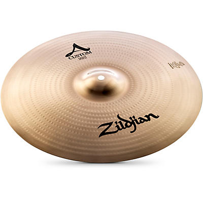 Zildjian A Custom Crash Cymbal -