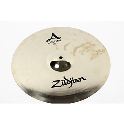 Zildjian A Custom Crash Cymbal -