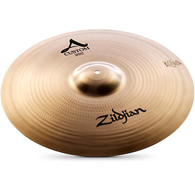 Zildjian A Custom Crash Cymbal