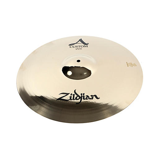 Zildjian A Custom Crash Cymbal Condition 3 - Scratch and Dent 18 Inches 197881210113