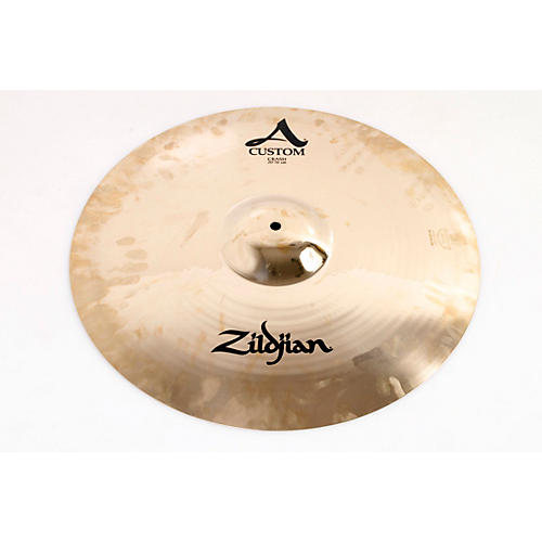 Zildjian A Custom Crash Cymbal Condition 3 - Scratch and Dent 20 Inch 194744828249