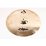 Open-Box Zildjian A Custom Crash Cymbal Condition 3 - Scratch and Dent 20 Inch 194744828249