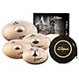 Zildjian A Custom Cymbal Pack With Free Bag