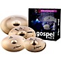 Zildjian A Custom Gospel Cymbal Pack With Free 18