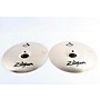 Open-Box Zildjian A Custom Hi-Hat Pair Condition 3 - Scratch and Dent 14 Inches 197881111595