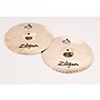 Open-Box Zildjian A Custom Mastersound Hi-Hat Pair Condition 3 - Scratch and Dent 14 in. 194744681363