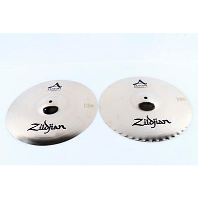 Zildjian A Custom Mastersound Hi-Hat Pair