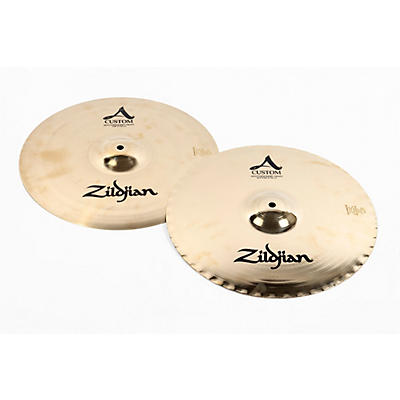 Zildjian A Custom Mastersound Hi-Hat Pair