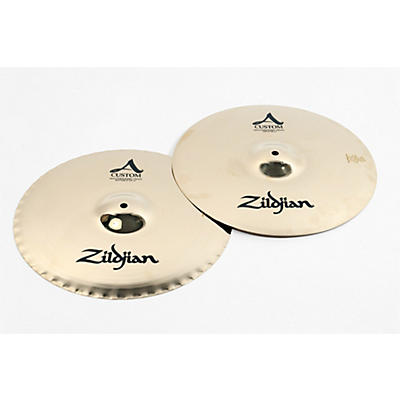 Zildjian A Custom Mastersound Hi-Hat Pair