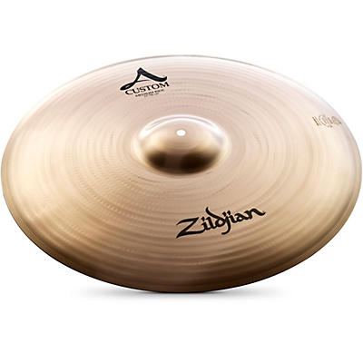 Zildjian A Custom Medium Ride Cymbal