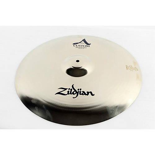 Zildjian A Custom Medium Ride Cymbal Condition 3 - Scratch and Dent 20 Inch 197881069100