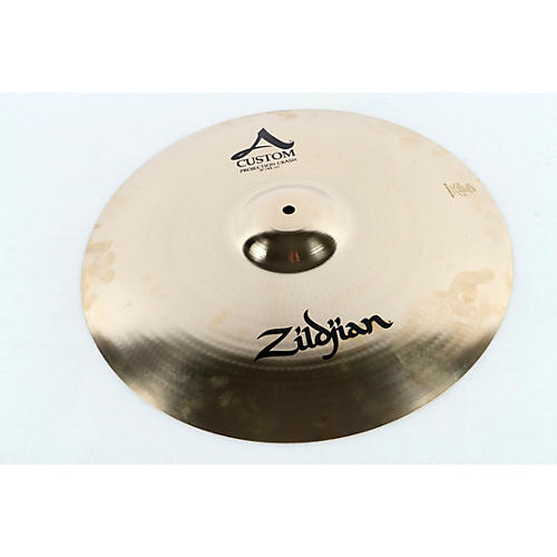 Zildjian A Custom Projection Crash Cymbal Condition 3 - Scratch and Dent 19 in. 197881135300