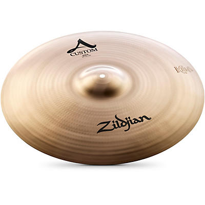 Zildjian A Custom Ride Cymbal