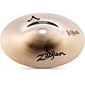Zildjian A Custom Splash Cymbal 12 in.8 in.
