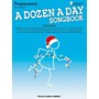 Hal Leonard A Dozen A Day Christmas Songbook - Preparatory (Book/Audio)