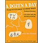 Willis Music A Dozen A Day Piano - Play with Ease In Many Keyes Technical Exercises
