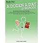 Willis Music A Dozen a Day Songbook - Book 1 Willis Series Book by Various (Level Late Elem to Early Inter)