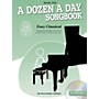 Music Sales A Dozen a Day Songbook - Easy Classical, Book Two Willis Series Softcover with CD Composed by Various